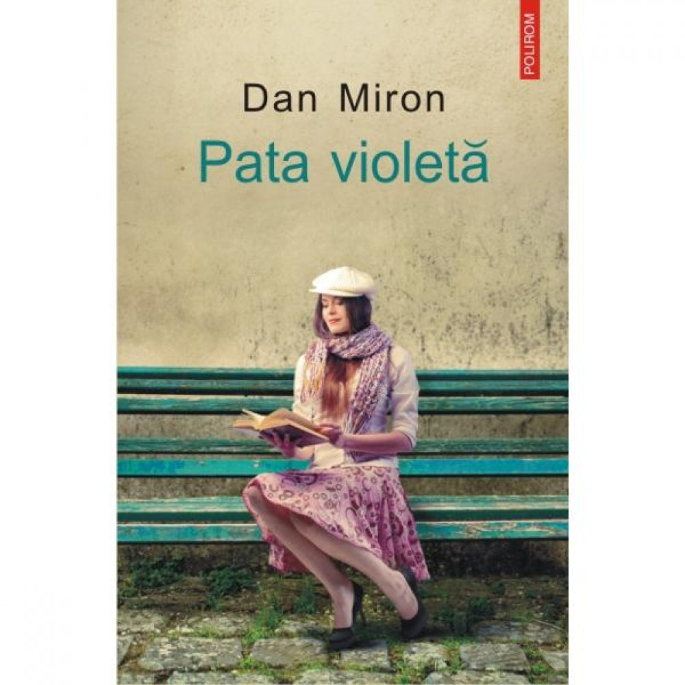 Pata violeta - Dan Miron