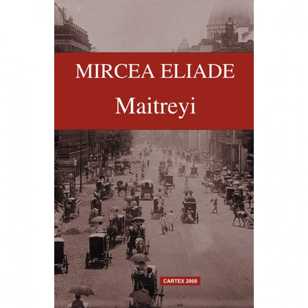 Maitreyi, Mircea Eliade