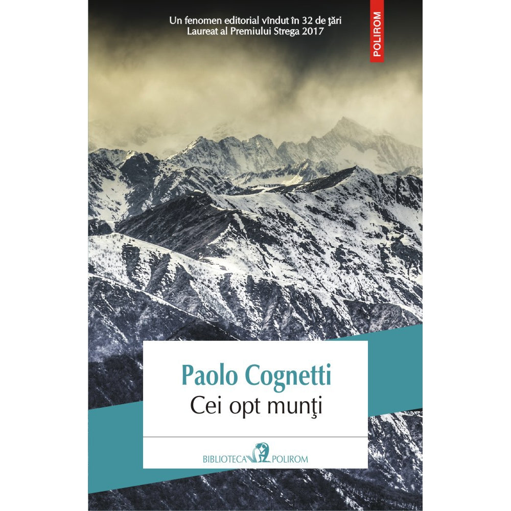 Cei opt munti - Paolo Cognetti
