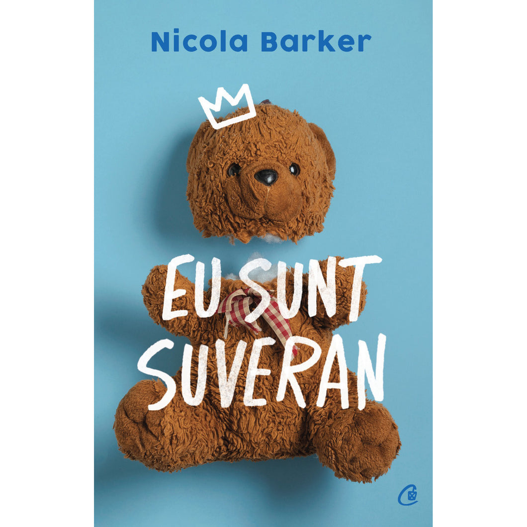Eu sunt suveran, Nicola Barker
