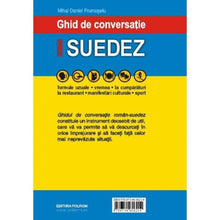Încarcă imaginea în vizualizatorul Galerie, Ghid de conversatie roman-suedez. Ed. 2007
