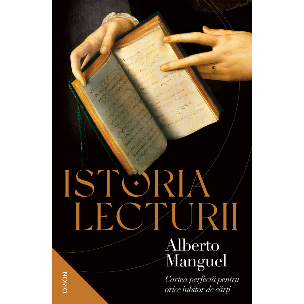 Istoria lecturii, Alberto Manguel