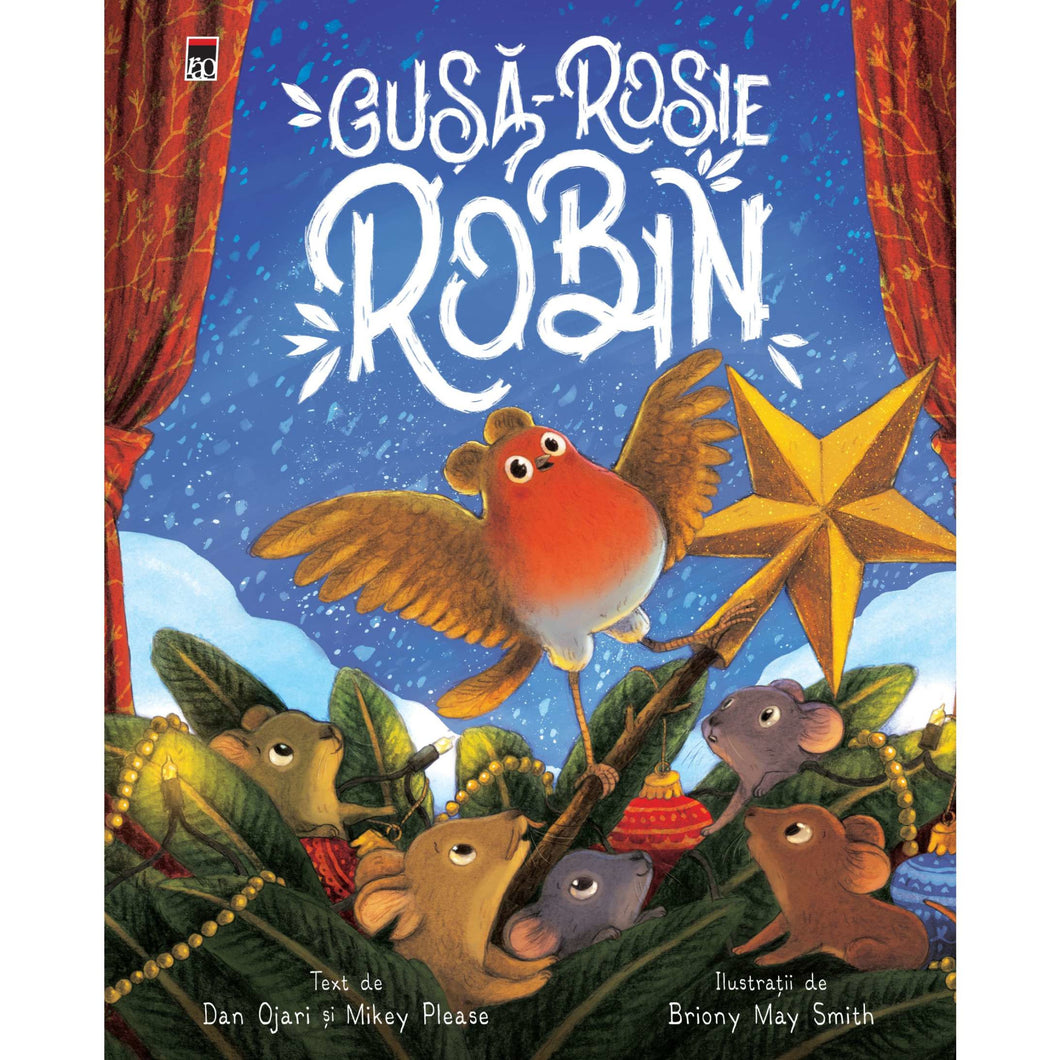 Gusa-Rosie Robin, Dan Ojari & Mikey Please