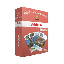 Încarcă imaginea în vizualizatorul Galerie, Vehicule - CJ Ed.2015 Junior
