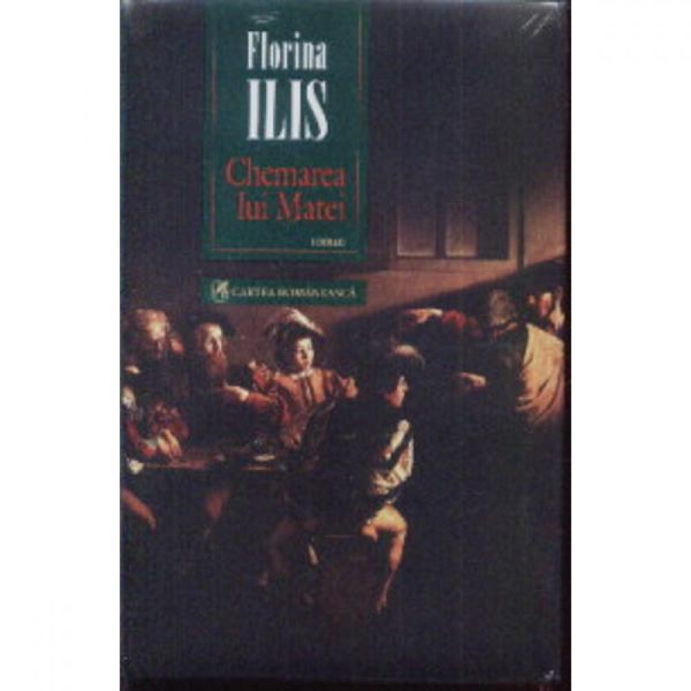 Chemarea lui Matei - Florina Ilis