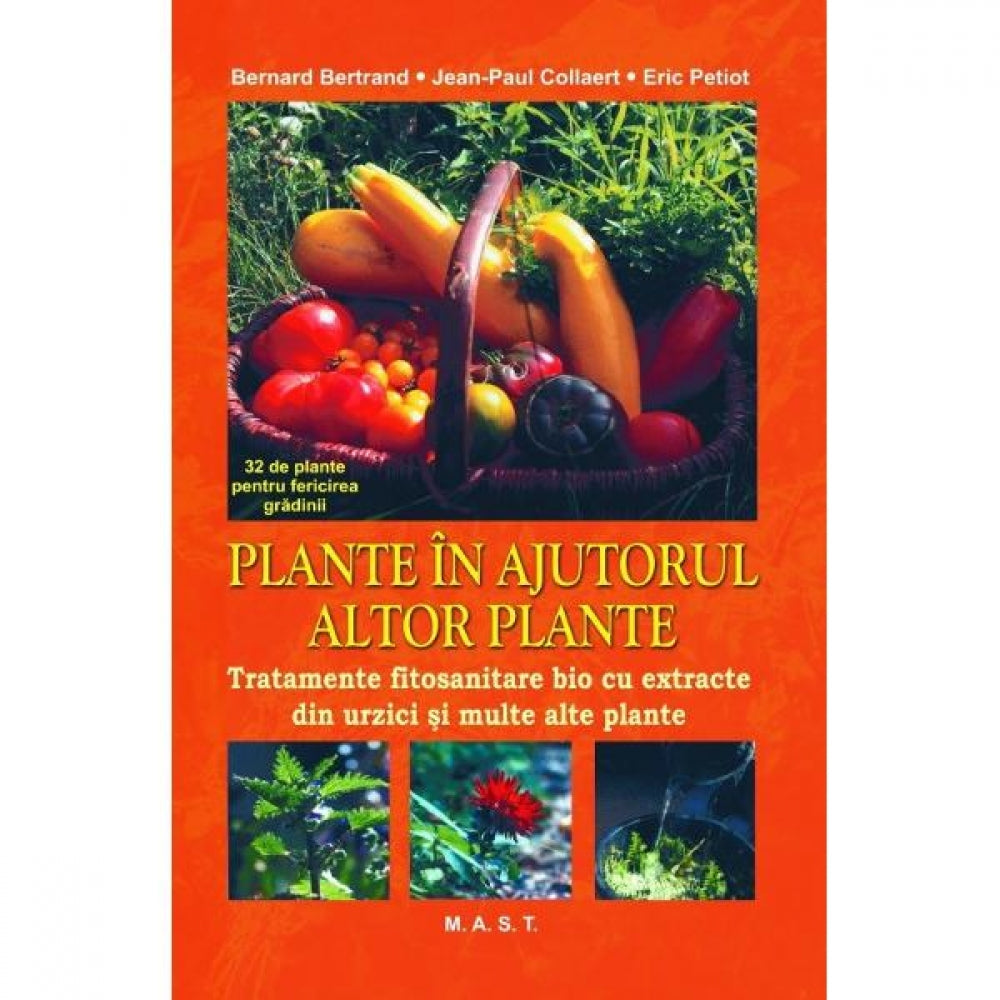 Plante In Ajutorul Altor Plante
