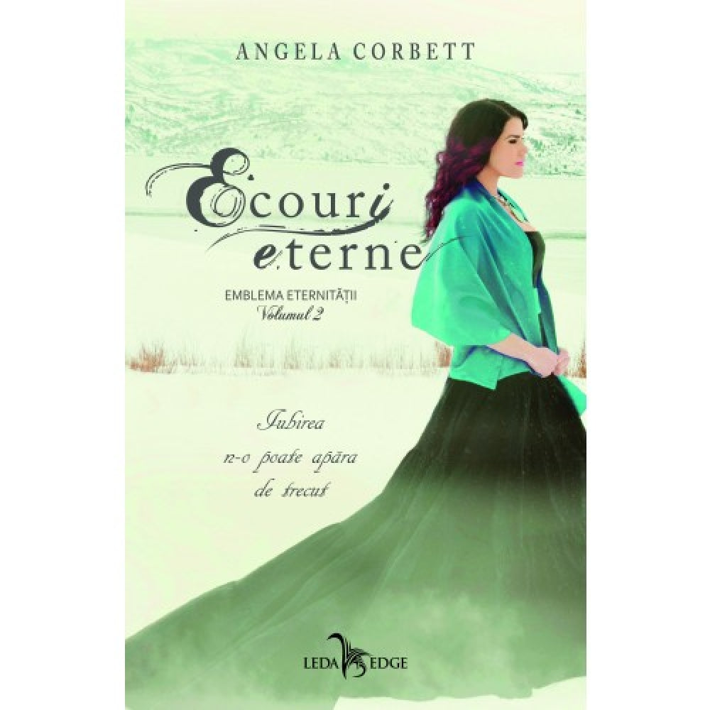 Ecouri eterne Vol.2 Emblema eternitatii - Angela Corbett