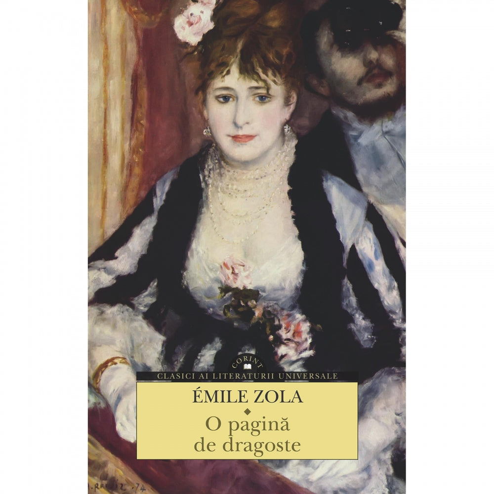 O pagina de dragoste - Emile Zola