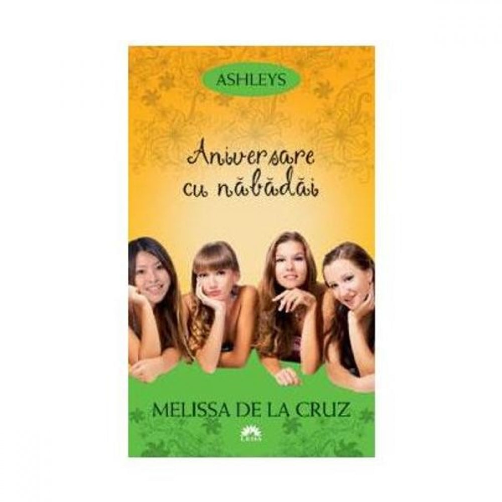 Aniversare cu nabadai (Ed. de buzunar) - Melissa de la Cruz