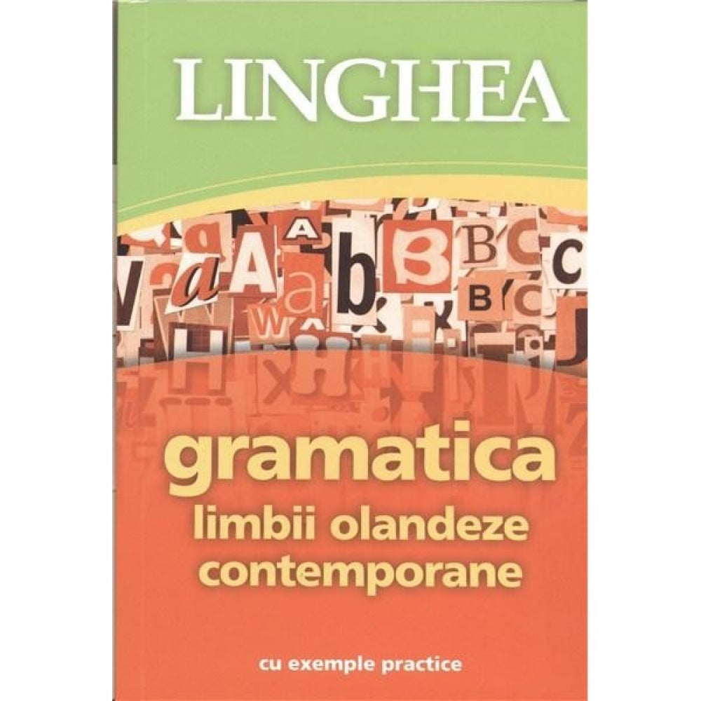 Gramatica Limbii Olandeze Contemporane
