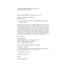 Încarcă imaginea în vizualizatorul Galerie, La sud de granita, la vest de soare - Haruki Murakami

