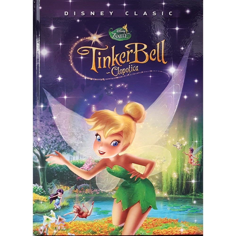 Disney. Tinkerbell. Clopotica (Disney Clasic)