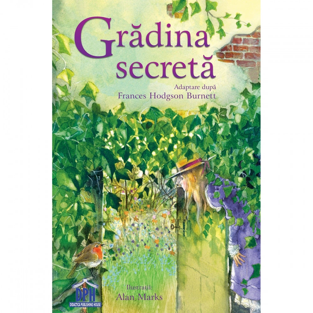 Gradina secreta - Frances Hodgson Burnett