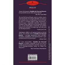 Încarcă imaginea în vizualizatorul Galerie, Familia lui Pascual Duarte - Camilo Jos? Cela
