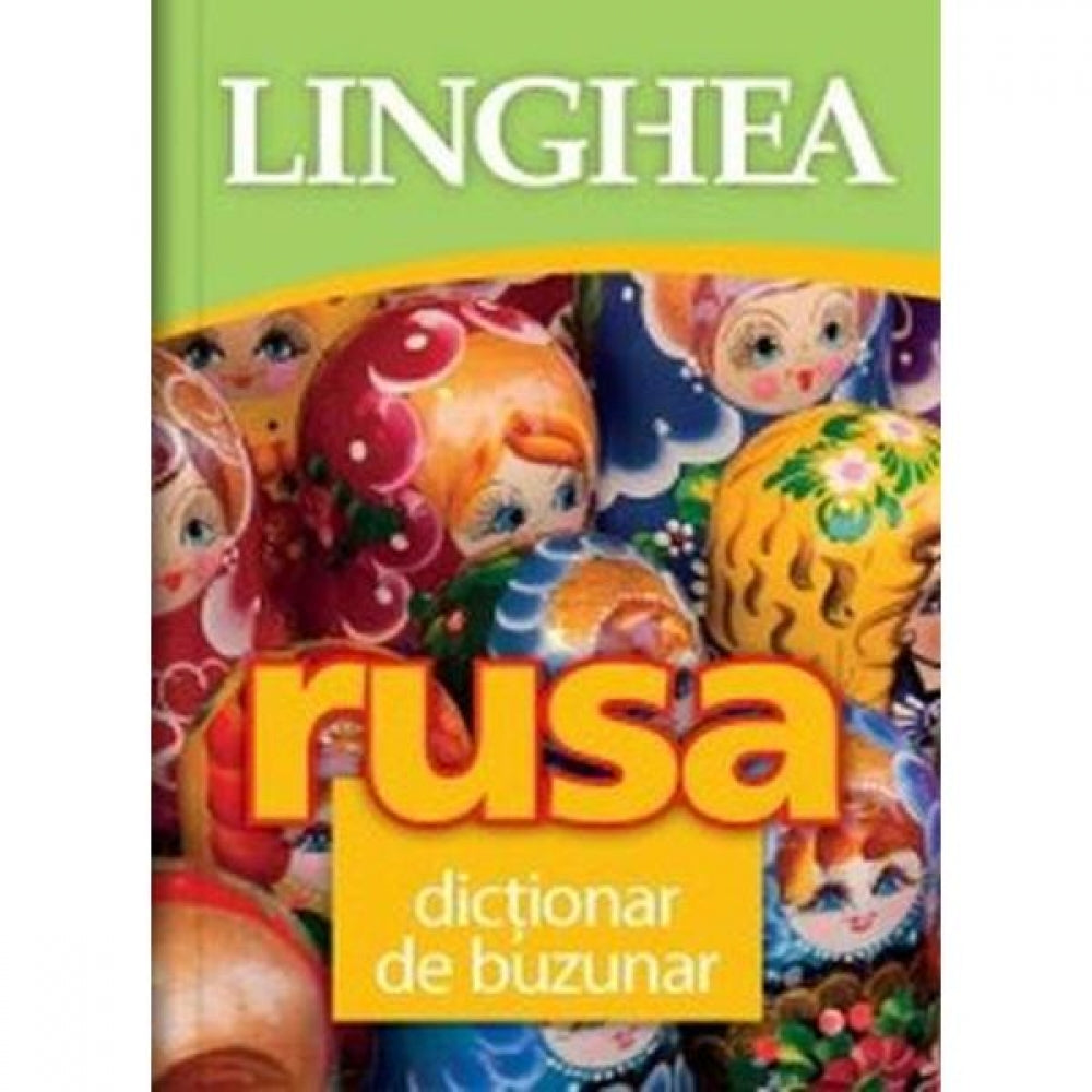 Rusa. Dictionar de buzunar