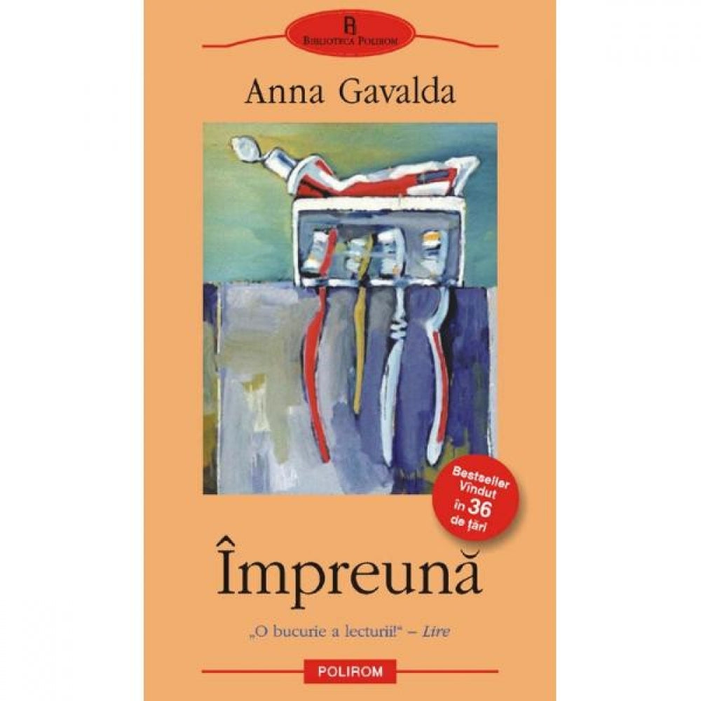 Impreuna - Anna Gavalda
