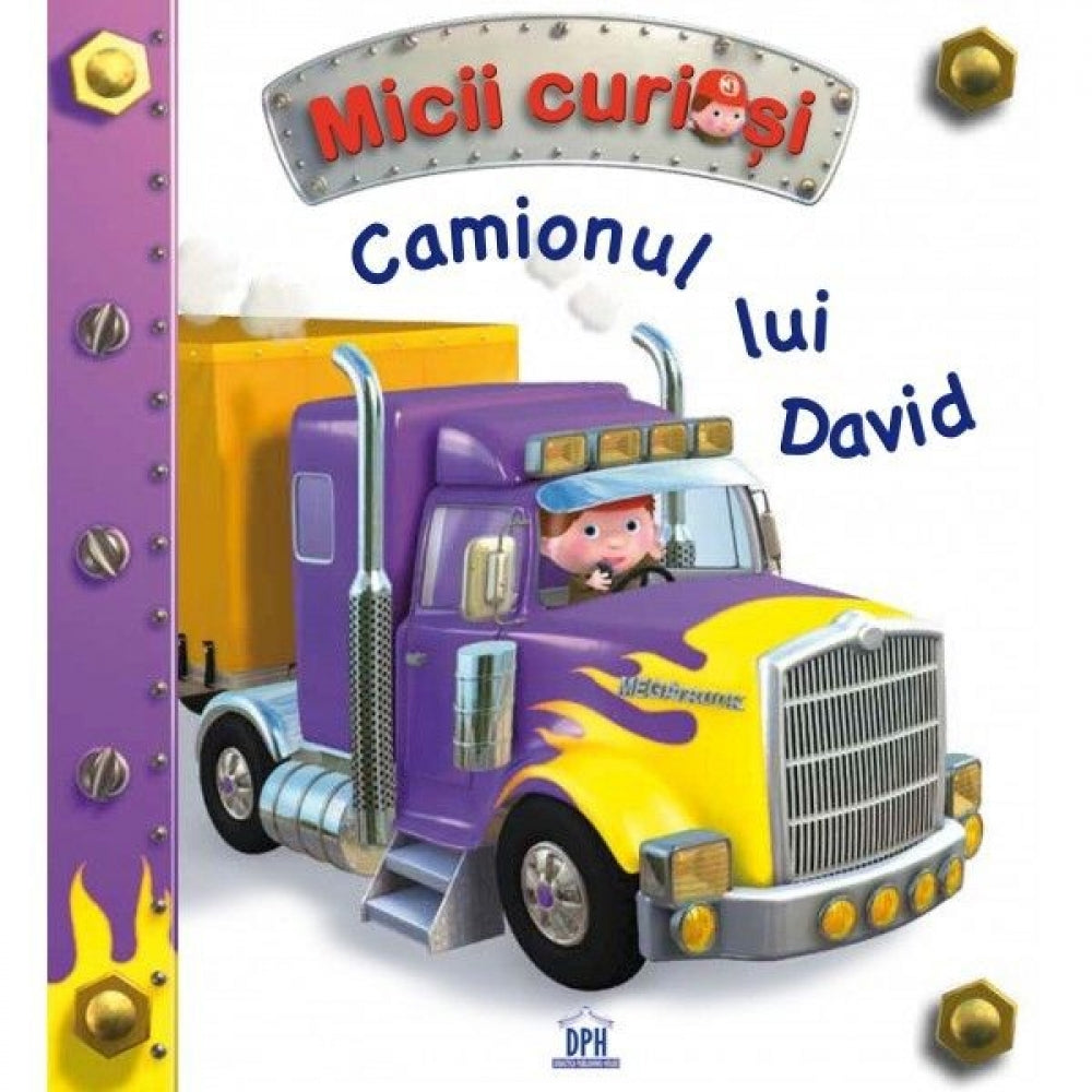 Camionul Lui David - Emile Beaumont