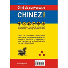 Încarcă imaginea în vizualizatorul Galerie, Ghid de conversatie chinez-roman - Dana Ligia Ilin
