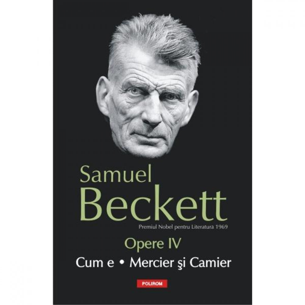 Opere IV: Cum E. Mercier Si Camier - Samuel Beckett