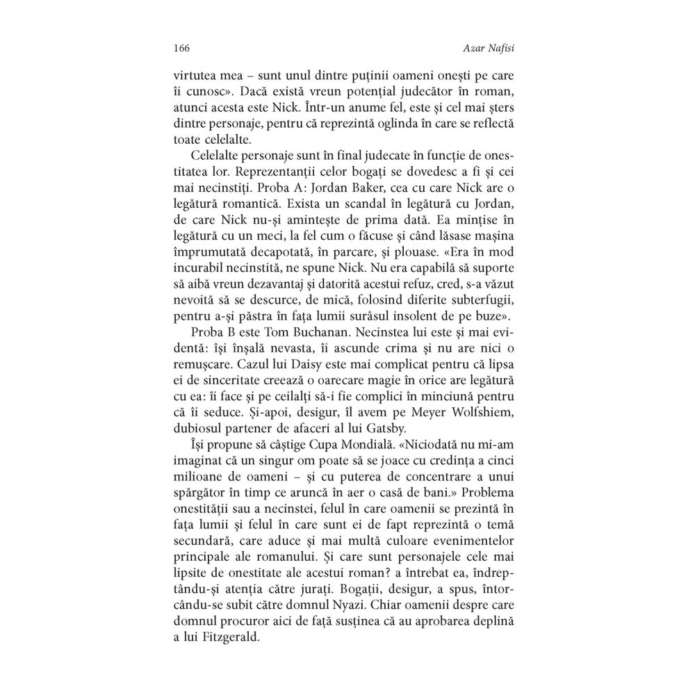 Citind Lolita in Teheran - Azar Nafisi