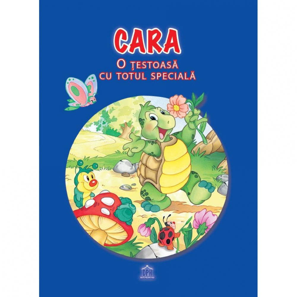 Cara, o testoasa cu totul Speciala
