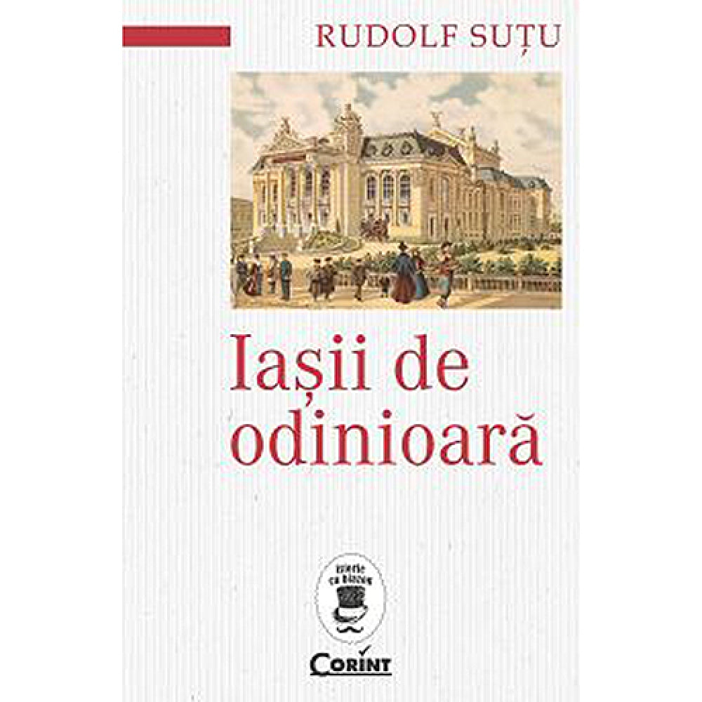 Iasii de odinioara - Rudof Sutu
