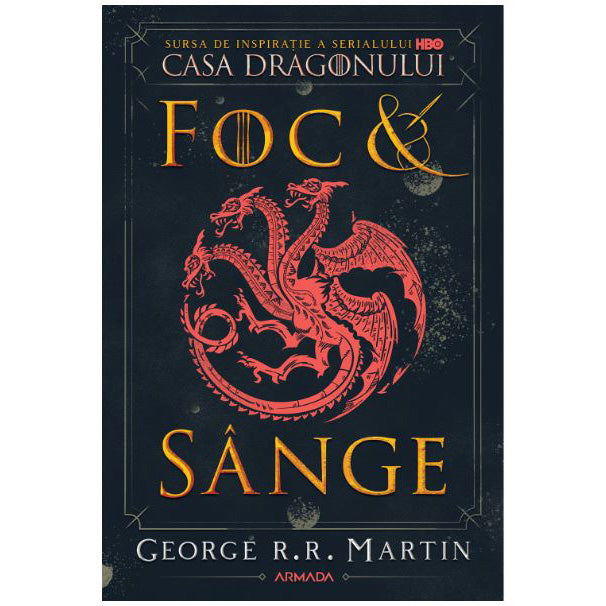 Foc si sange, George R.R. Martin