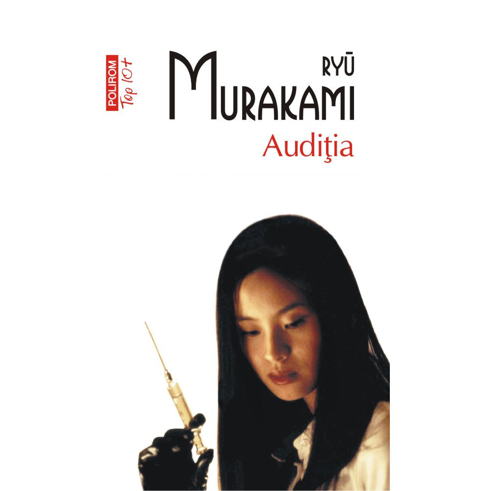 Auditia - Ryu Murakami, editia 2021