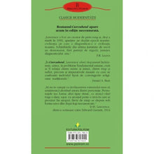 Încarcă imaginea în vizualizatorul Galerie, Curcubeul - D.H. Lawrence
