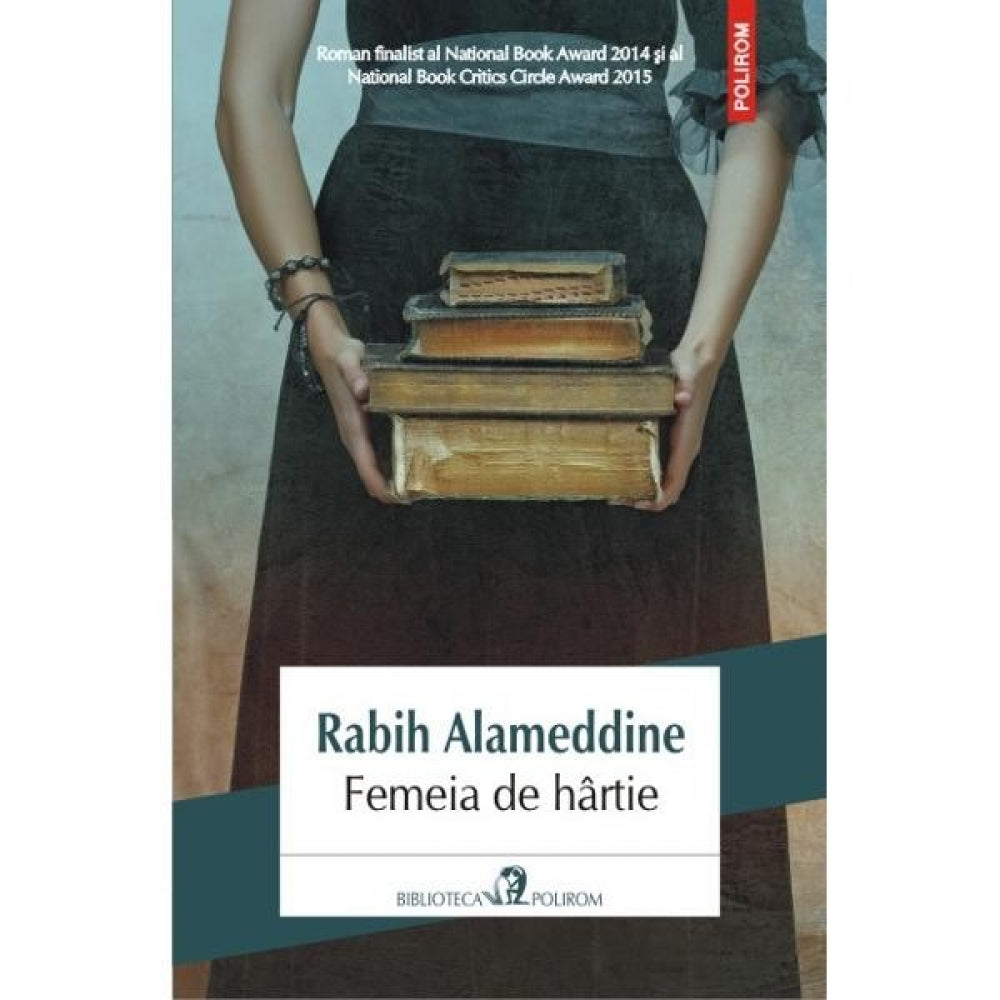 Femeia De Hartie - Rabih Alameddine