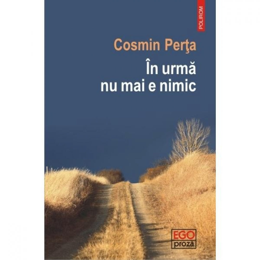 In urma nu mai e nimic - Cosmin Perta