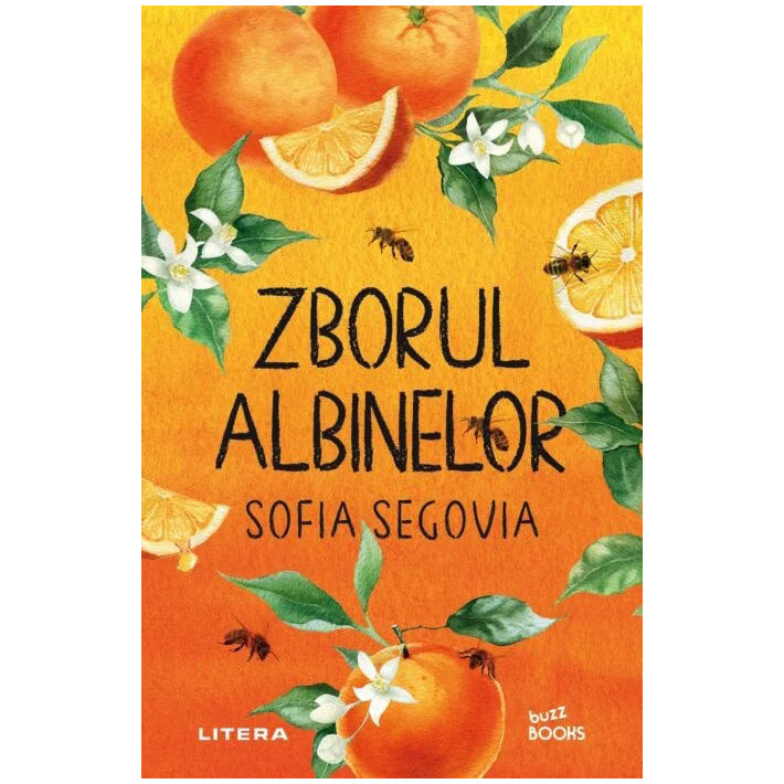 Zborul albinelor, Sofia Segovia