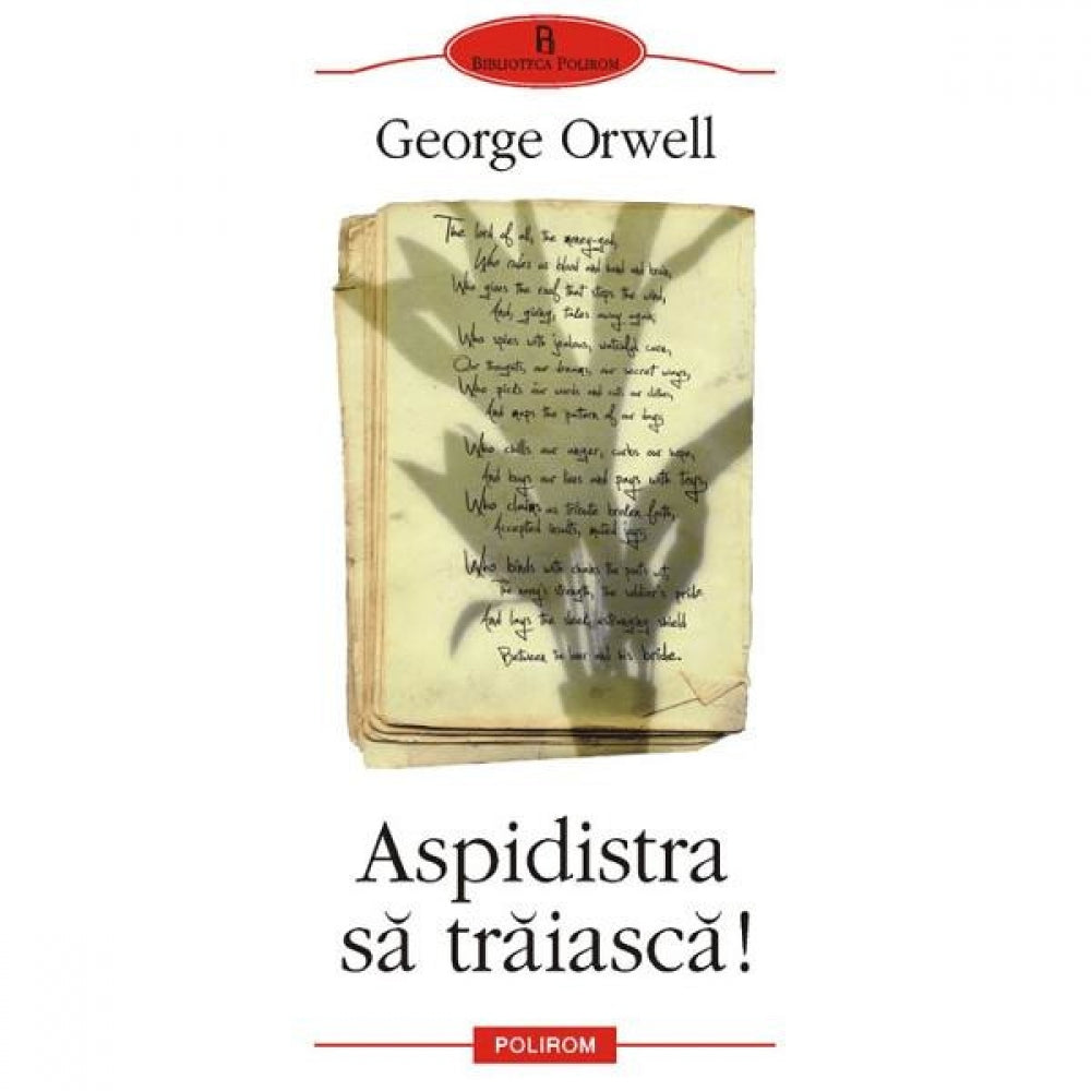 Aspidistra sa traiasca! - George Orwell