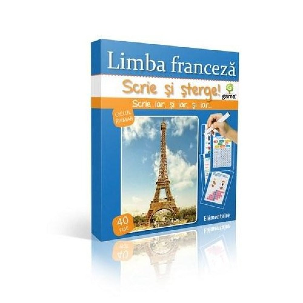 Limba franceza. Elementaire