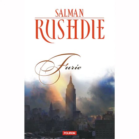 Furie (editia 2020), Salman?Rushdie