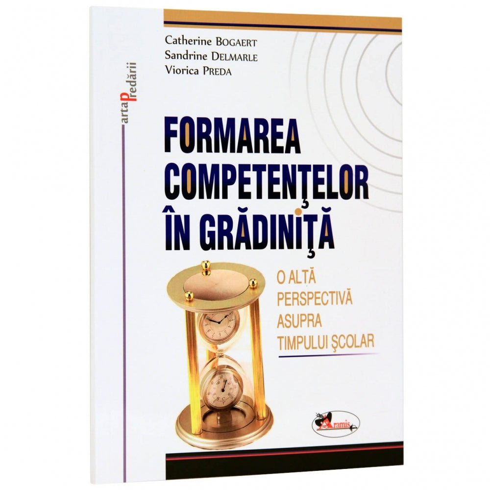 Formarea competentelor in gradinita - Viorica Preda