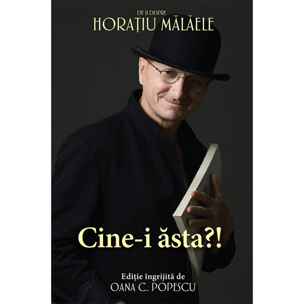 De si despre Horatiu Malaele - Oana C. Popescu