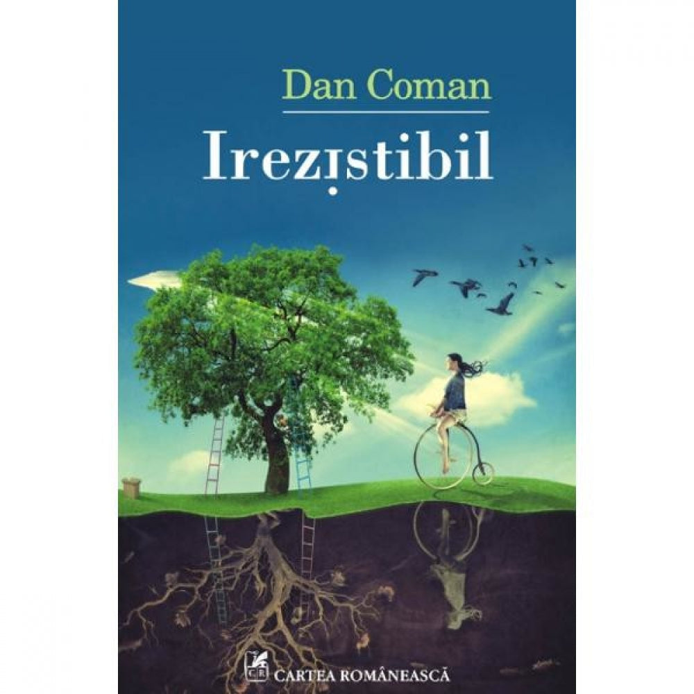 Irezistibil - Dan Coman