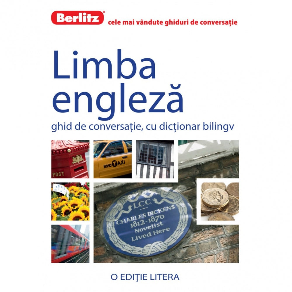 Berlitz - Limba engleza - Ghid de conversatie cu dictionar bilingv
