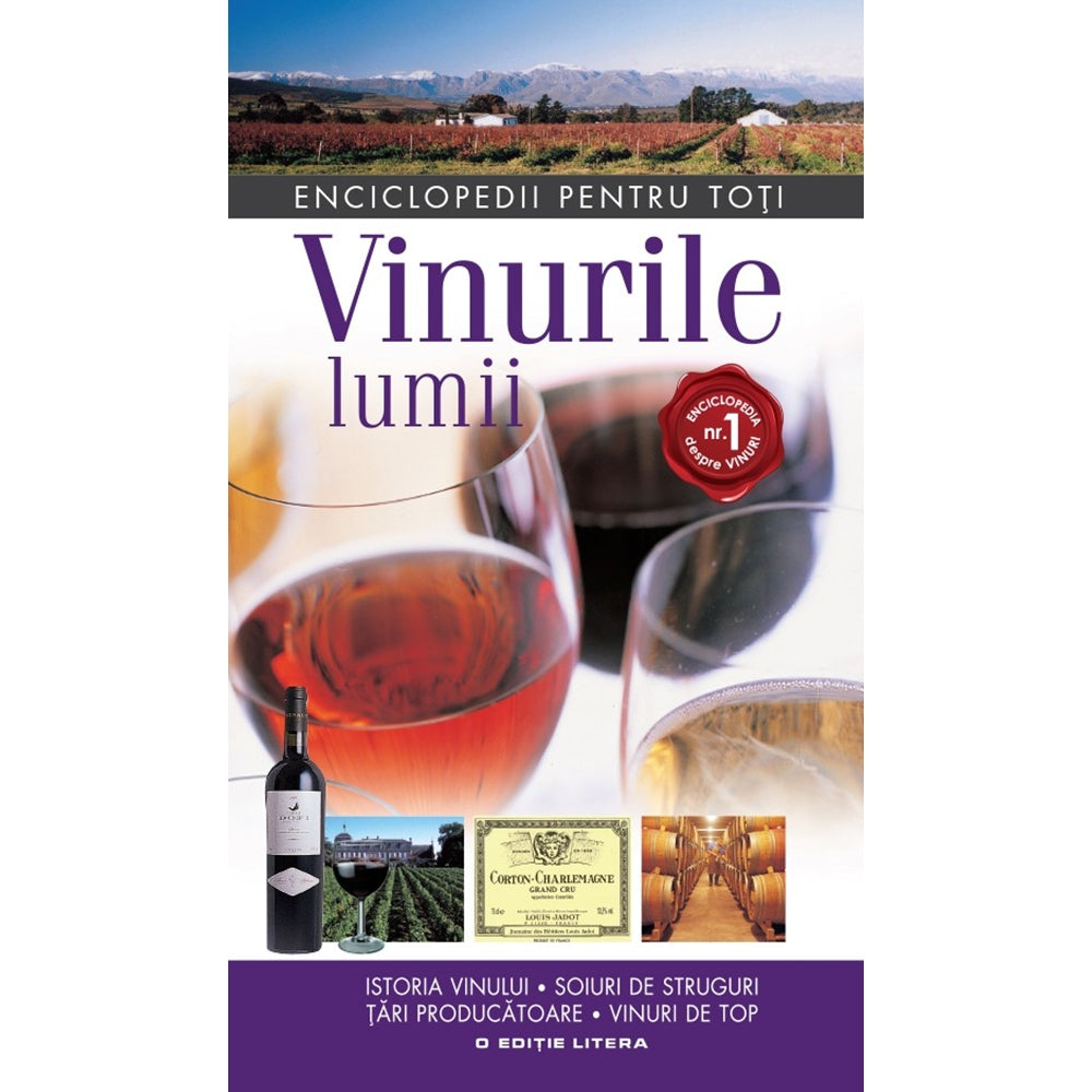Vinurile lumii