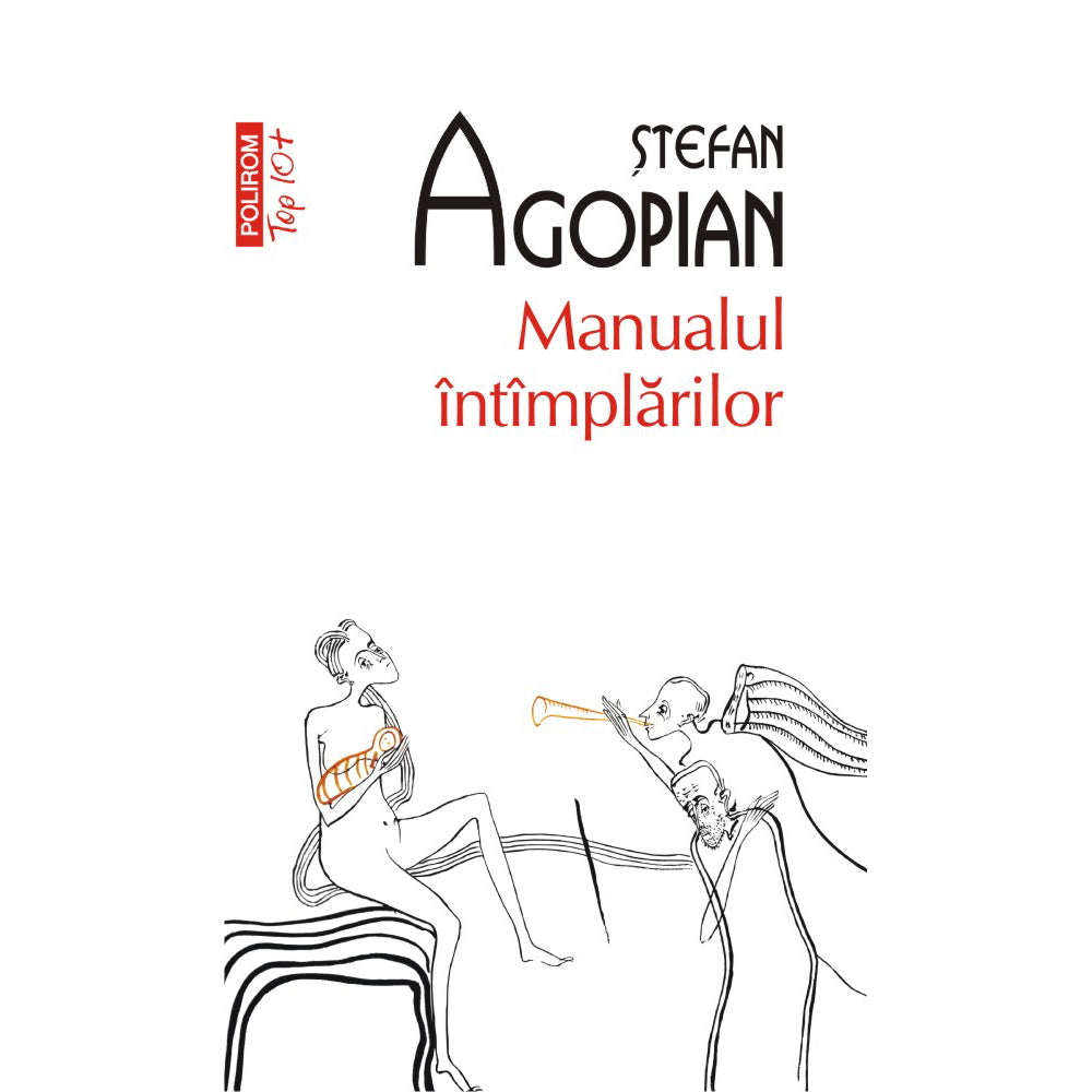 Manualul intamplarilor, Stefan Agopian