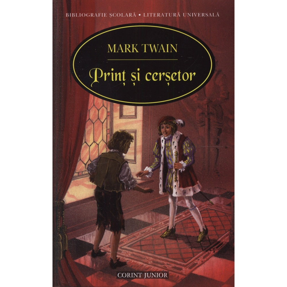 Print si cersetor - Editia 2014 - Mark Twain