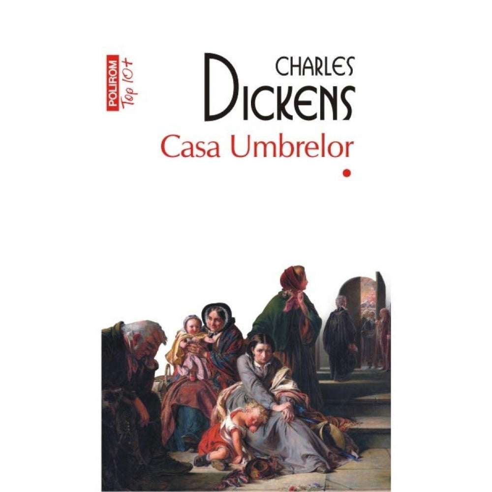 Casa Umbrelor (2 vol.) (editie de buzunar) - Charles Dickens