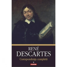 Încarcă imaginea în vizualizatorul Galerie, Corespondenta Completa Vol.2 - Rene Descartes

