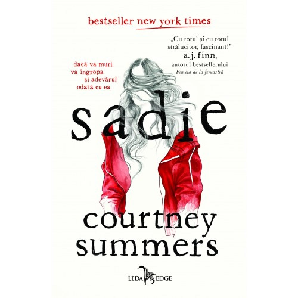 Sadie, Courtney Summers