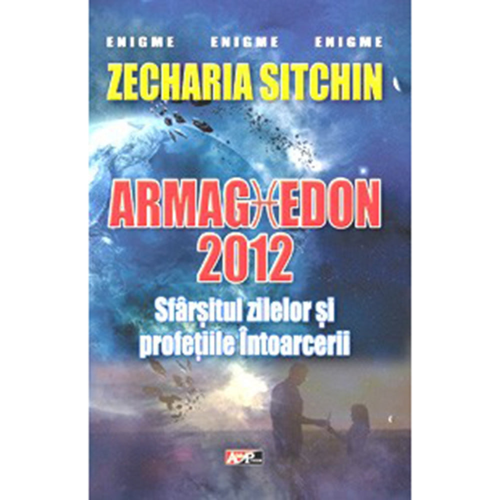 Armaghedon 2012-Sfarsitul Lumii - Zecharia sitchin