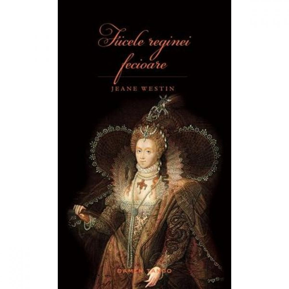 Fiicele Reginei Fecioare - Jeane Westin