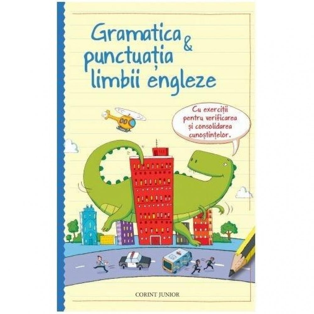 Gramatica & punctuatia limbii engleze