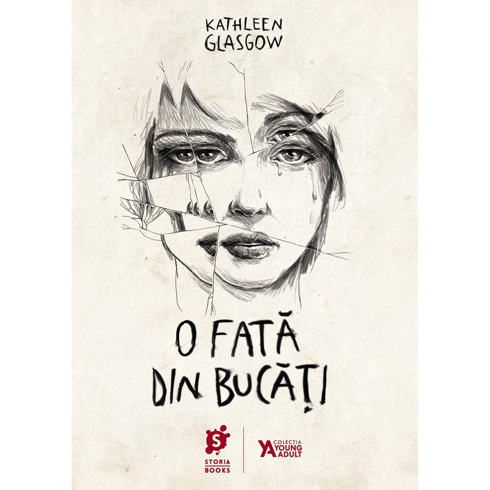 O fata din bucati, Kathleen Glasgow