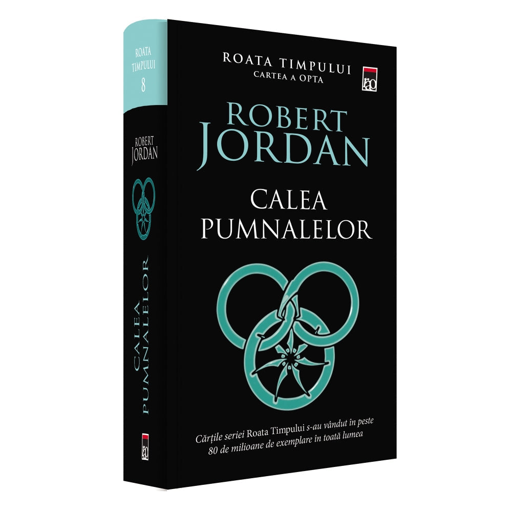 Calea pumnalelor (vol.8 din seria Roata timpului), Robert Jordan